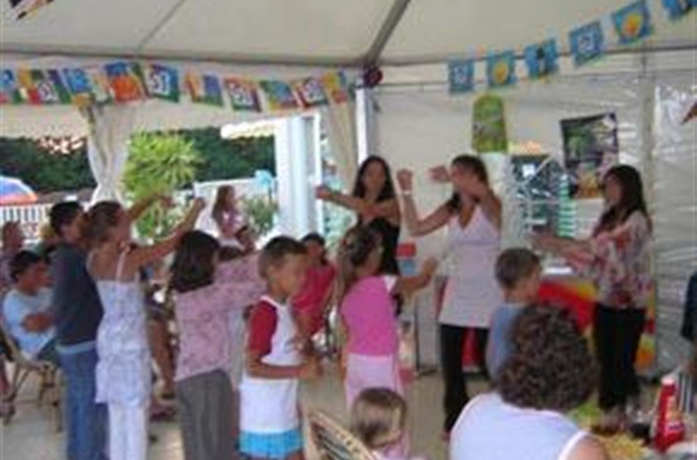 activities for children  port chéri 