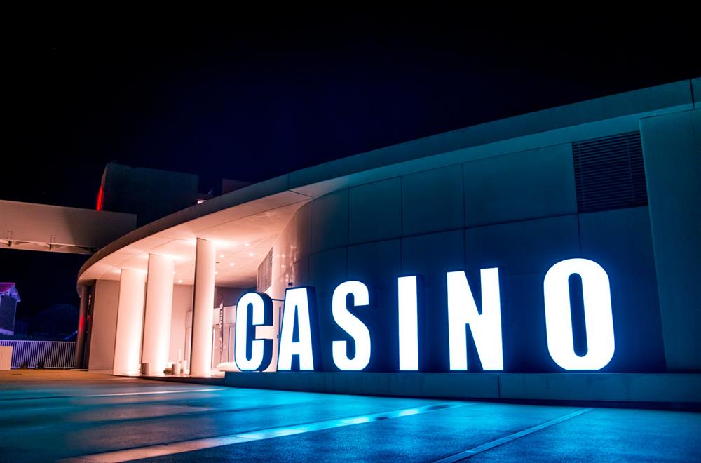 Casino of Pornic - Campsite le Port Chéri Pornic